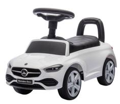 Paspiriamas automobilis Milly Mally Mercedes C-Class S, balta sp.