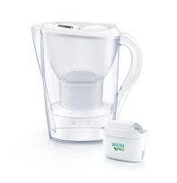 Vandens filtravimo indas Brita Marella Maxtra Pro, 2.4 l, skaidri sp./balta sp.