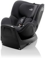 Automobilinė kėdutė Britax Dualfix Plus, pilka sp., 0 - 20 kg