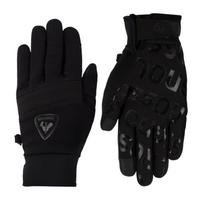 Dviratininko pirštinės vyrams Rossignol Pro G, juoda sp., L
