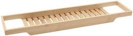 Padėklas voniai Mexen Bamboo, 70 cm x 4.4 cm x 15 cm, ruda sp.