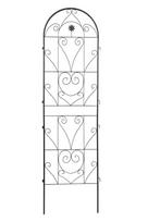 Augalo atrama, 190 cm x 55 cm, 190 cm, plienas, juoda sp., 2 vnt.