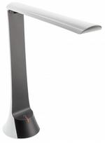 Darbo stalo šviestuvas GTV Flower, LED, 4W, balta sp./balta sp.