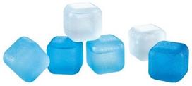 Šaldymo kubelių rinkinys Tescoma Cooling Cubes, 2.5 cm, 24 vnt.