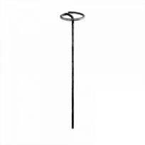 Tvirtinimo smeigtukas-inkaras Bradas G Form, 15 cm x 3 cm, 15 cm, galvanizuotas plienas, sidabro sp., 100 vnt.