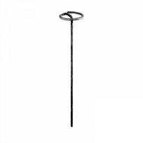 Tvirtinimo smeigtukas-inkaras Bradas G Form, 15 cm x 3 cm, 15 cm, galvanizuotas plienas, sidabro sp., 50 vnt.