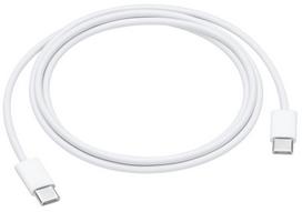 Laidas Mocco, USB Type C, 100 cm, balta sp.