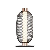 Stalinis šviestuvas Viokef Margot, LED, 8W, aukso sp./juoda sp./aukso sp.