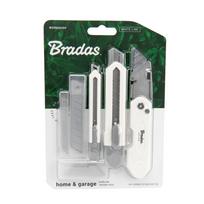Sodo peilis Bradas White Line