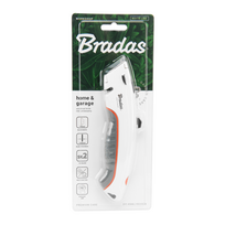 Sodo peilis Bradas White Line, 19 mm