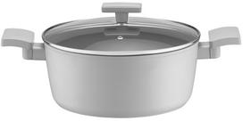 Puodas Ambition Gris, 20 cm, 2.2 l, pilka sp.