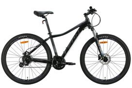 Dviratis kalnų Leon XC LADY, 27.5 ", 16.5" rėmas, juoda sp.