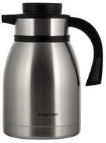 Stalo termosas Kamille 2221, 1.5 l, juoda sp./chromo sp.