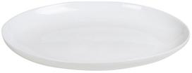 Serviravimo lėkštė Ambition Basic, 33 cm x 3.2 cm, 24 cm, Balta sp.