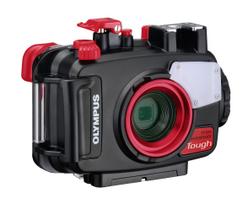 Apsauginiai dėklai Olympus PT-059 Underwater Housing For TG-6, 15.7 cm