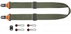 Pečių juosta Peak Design Slide Camera Strap Sage, 145 cm