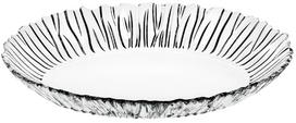 Lėkščių rinkinys pietų Pasabahce Aurora, 15.5 cm x 10 cm x 2.6 cm, skaidri sp.