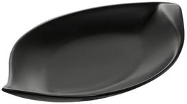 Serviravimo lėkštė Ambition Salsa, 31.5 cm x 3.3 cm, 18.5 cm, Juoda sp.