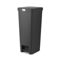 Šiukšliadėžė Brabantia 800023, tamsiai pilka sp., 40 l, 35.2 cm x 28 cm