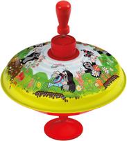 Vilkelis Lena Tin Toys Little Mole, įvairių spalvų, 2 vnt.