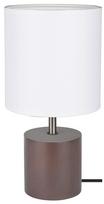 Stalinis šviestuvas Spotlight Trongo, E27, 25W, balta sp./ruda sp.