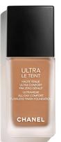 Kreminė pudra Chanel Ultra Le Teint Ultrawear, intense deep shade, red undertone sp., br132, 30 ml