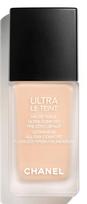 Kreminė pudra Chanel Ultra Le Teint All-day Comfort, ruda sp., br12, 30 ml