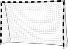 Futbolo vartų tinklelis Enero, 300 cm x 200 cm x 110 cm