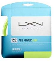 Styga Luxilon Alu Power, žaliosios citrinos žalia sp.