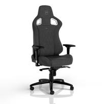Žaidimų kėdė Noblechairs EPIC TX, antracito pilka sp.