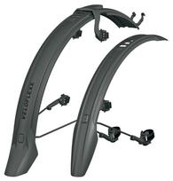 Purvasaugių komplektas SKS Veloflexx 65, plastikas/metalas, juoda sp., 27.5", 2 vnt.