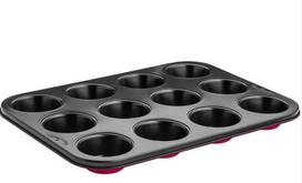 Kepimo forma Lamart LT3072, raudona sp., 35 cm x 26 cm