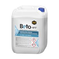Prieššaltinis priedas betonui Ima Master Team Beto, 5 l