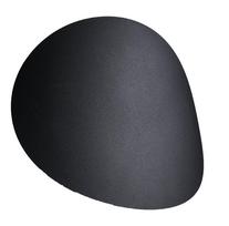 Šviestuvas sieninis Sollux Senses Shilo ALHA Y 9001, G9, 1 x 40 W, juoda sp.