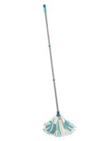 Plaušinė šluostė Leifheit 3in1 Power Mop 52119, 270 cm, mėlyna sp.