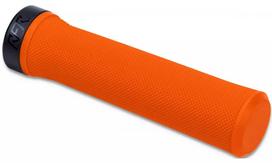 Dviračio rankenos Cube Pro HPA, polipropilenas (pp), oranžinė sp., 2 vnt.