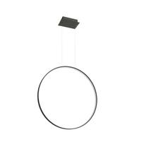 Šviestuvas darbo stalo Sollux Rio 78 5903282711679, LED, 3000 °K, 1 x 50 W, juoda sp.