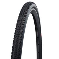 Dviračio padanga Schwalbe X-One Allround HS 467, guma, juoda sp., 28", 1.35"