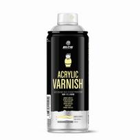 Aerozoliniai dažai Montana Mtn Pro, paprastieji, skaidri sp., 0.4 l