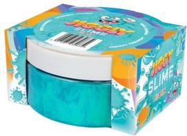 Išmanusis plastilinas Tuban Jiggly Slime Turquoise Pearl, mėlyna sp., 200 g