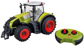 Rc traktorius Happy People Claas Axion 870 34424, 1:16, įvairių spalvų