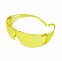 Apsauginiai akiniai 3M SecureFit SF203, geltona sp.
