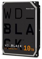 Kietasis diskas (HDD) Western Digital WD_Black, 3.5", 10 TB