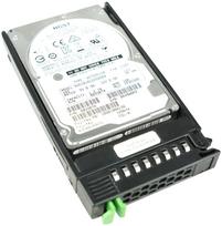 Kietasis diskas (HDD) Fujitsu S26361-F5550-L912, 2.5", 1.2 TB