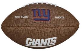 Amerikietiško futbolo kamuolys Wilson NFL Mini Jaguars, ruda sp.