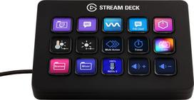 Transliavimo pultas Elgato Stream Deck MK.2, juoda sp.