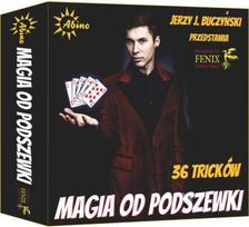 Magijos triukų rinkinys Abino Magic Without Secrets, įvairių spalvų