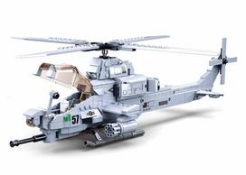 Konstruktorius Sluban M38-B0838 M38-B0838, 482 vnt.