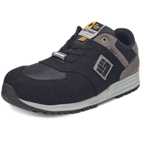 Darbo batai vyrams TWF Urban ESD S3 SRC, be aulo, be pašiltinimo, juoda sp./pilka sp., 38 dydis