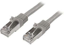 Tinklo kabelis StarTech N6SPAT5MGR RJ-45, RJ-45, 5 m, pilka sp.